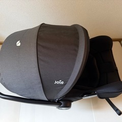 【美品】Joie  チャイルドシートi-snug + I-Baseセットの画像