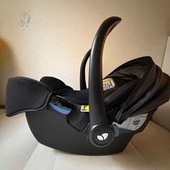 【美品】Joie  チャイルドシートi-snug + I-Baseセットの画像