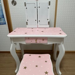 おままごと　子供用　ドレッサーの画像