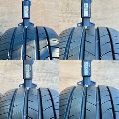 KUMHO ECSTa HS52 195/55R16 87V 中古タイヤ4本セットの画像