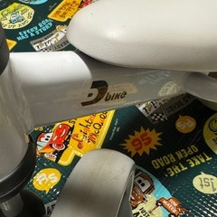 中古　D  bike   の画像