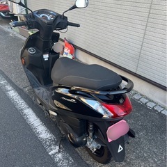 【神奈川発】美車　ヤマハ•アクシスZの画像