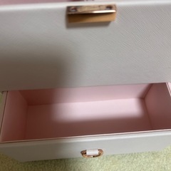 Francfrancコスメボックスの画像