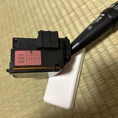 トヨタ　ボクシー　VOXY 60型取り外し品　ワイパーレバーの画像