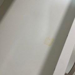 【ニトリ】食器棚の画像