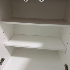 【ニトリ】食器棚の画像