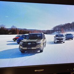 【0円】液晶TV 26インチ AQUOS 2006年製 動作確認済 リモコン＆ケーブル付 使用感強めの画像