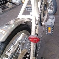 シボレー折りたたみ自転車の画像