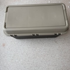 灯油ケース　ポリタンク収納の画像