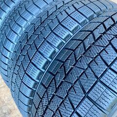 【スタッドレス】DUNLOP WINTERMAXX03 155/65R14 75Q 中古タイヤ4本セットの画像