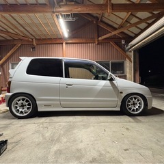 アルトワークスHA11Sの画像