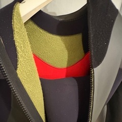 セミドライスーツ5×3ミリの画像