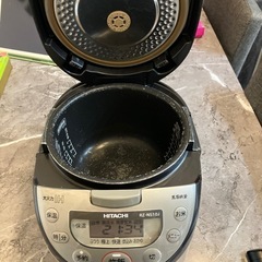 【受付終了】ＩＨジャー炊飯器[5.5合炊き]タイプ（RZ-NS10J）の画像