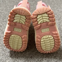 スノーブーツ　12㎝の画像