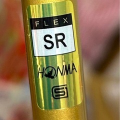 【新品に近い】HONMA T//WORLD クラブフルセット ゴルフバック付きの画像