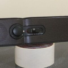 ワイヤレスステレオスピーカーシステム　TDKの画像