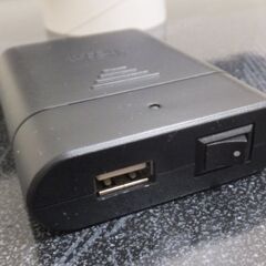 ワイヤレスステレオスピーカーシステム　TDKの画像