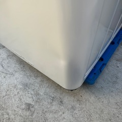 35⭐️2025年製★ほぼ新品★パナソニック　洗濯機　6KG 大型　一人暮らしの画像