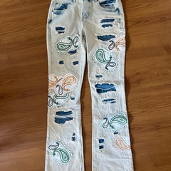 EPTM デニム　の画像