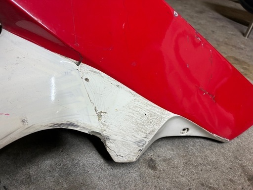 CBR600RR PC40 カウル