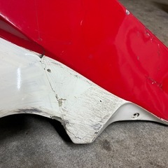 CBR600RR PC40 カウル
 の画像