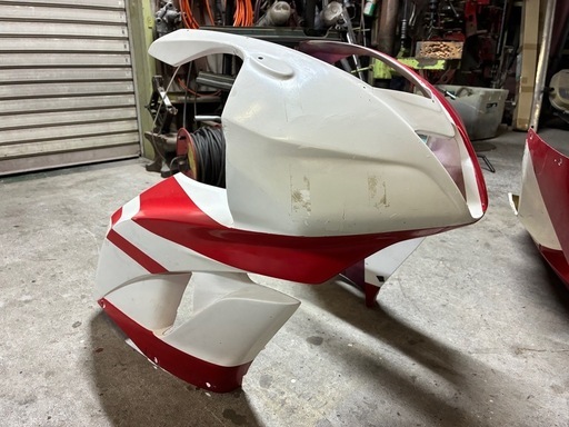 CBR600RR PC40 カウル