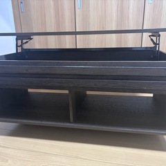 ローテーブルの画像