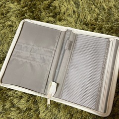 母子手帳ケースの画像
