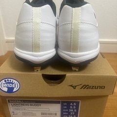 ミズノ野球スパイク◆新品◆の画像