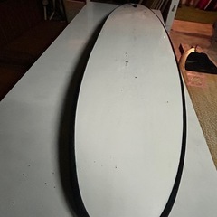 Glassy サーフィンソフトボード　8.0 の画像