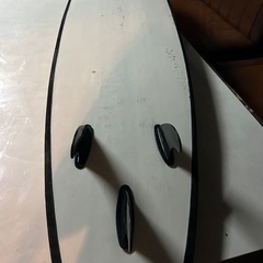Glassy サーフィンソフトボード　8.0 の画像