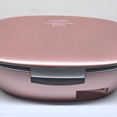 脱毛器 ケノン Ke-nnon Ver 8.6 ピンクゴールド【付属品全付/使用僅少(残98.77%以上)】の画像
