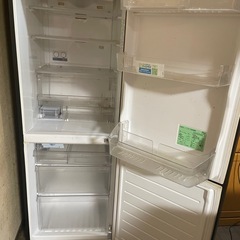 シャープ　冷蔵庫の画像