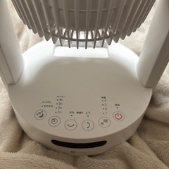 ニトリ　サーキュレーターの画像