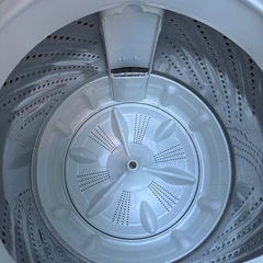 37⭐️2022年製美品★パナソニック　洗濯機　7KG 大容量　大型　一人暮らしの画像