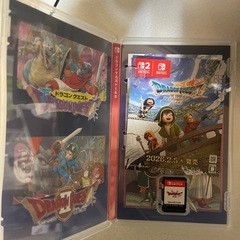 Switch ドラクエ1&2の画像