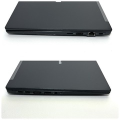 11世代Core i7 dynabook G83/HU Intel i7-1185G7 /SSD512GB /RAM16GB SSD•バッテリー状態良好の画像