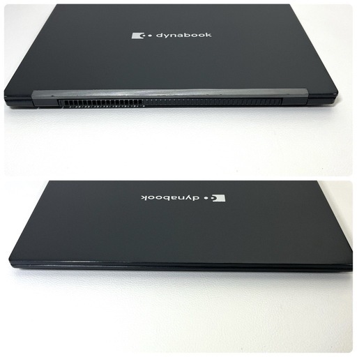 【お取引済】11世代Core i7 dynabook G83/HU Intel i7-1185G7 /SSD512GB /RAM16G