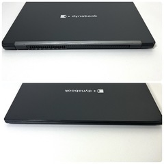 11世代Core i7 dynabook G83/HU Intel i7-1185G7 /SSD512GB /RAM16GB SSD•バッテリー状態良好の画像