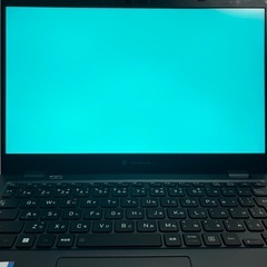 11世代Core i7 dynabook G83/HU Intel i7-1185G7 /SSD512GB /RAM16GB SSD•バッテリー状態良好の画像