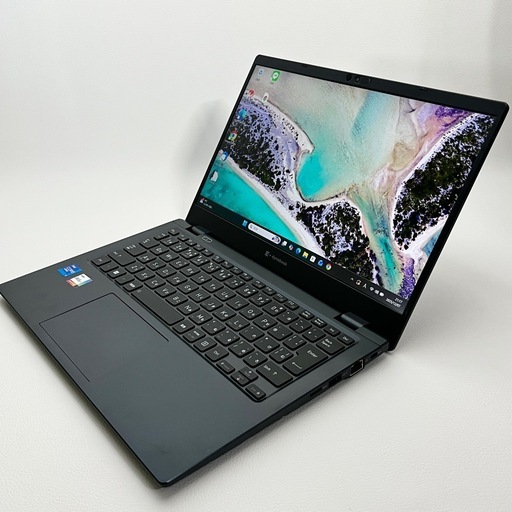 【お取引済】11世代Core i7 dynabook G83/HU Intel i7-1185G7 /SSD512GB /RAM16G