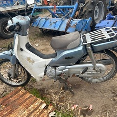バイクの画像
