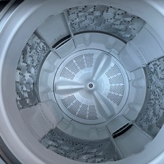 38⭐️2024年製美品★パナソニック　洗濯機　8KG インバーター　一人暮らしの画像