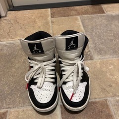 NIKEジョーダンの画像