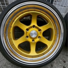 ハイエース EL19インチの画像