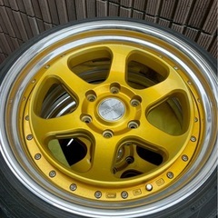 ハイエース EL19インチの画像