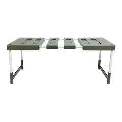 受渡し決定しました。ヨコ伸縮 押入れラック 2台 の画像