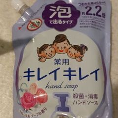 【洗剤各種詰替パック差し上げます】キッチンアルコールスプレー・ハンドソープ・ボディウォッシュの画像