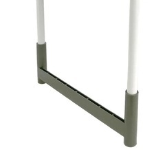 受渡し決定しました。ヨコ伸縮 押入れラック 2台 の画像