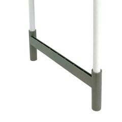 受渡し決定しました。ヨコ伸縮 押入れラック 2台 の画像